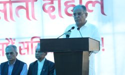 शोकको घडीमा सबैको साथ र सद्भावले पीडाबाट निस्कन मद्दत गर्यो : प्रधानमन्त्री दाहाल