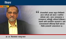 आर्थिक जटिलता : हाँक र प्रस्तावित सुधार