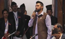 सुन तस्करीमा ठूलो सेटिङ भएको छ, गृहमन्त्रीले सदनमा चित्तबुझ्दो जवाफ दिनुपर्छ : रवि लामिछाने