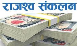 राजस्व सङ्कलनमा गिरावट