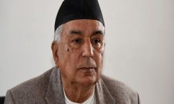 प्रधानमन्त्री प्रचण्डलाई राष्ट्रपति पौडेलको समवेदना