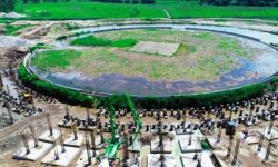 रङ्गशाला निर्माणमा ढिलाइ