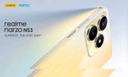 नेक्स्ट–जेन क्विक, नेक्स्ट–जेन सिक रियलमी नार्जो एन ५३ सार्वजनिक
