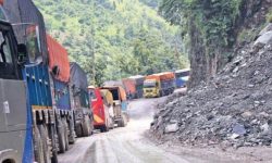 अवरुद्ध नारायणगढ-मुग्लिन सडक सञ्चालनमा