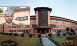 सचिव राउतलाई थुनामा राख्नुपर्ने आधार छैन : सर्वोच्च