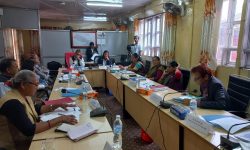 ‘बजेटमा शीर्षक छ, कहाँ खर्च हुन्छ अत्तोपत्तो छैन’