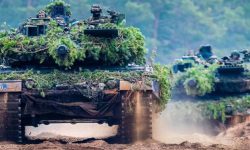 कुन देशसँग कति सैन्य शक्ति छ ?