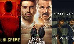 यी क्राइम थ्रिलर चलचित्र र वेब सिरिजले घुमाउँछ दिमाग