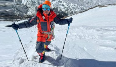 क्यानडाकाे टोरन्टोमा छानियो शेर्पाको कथा