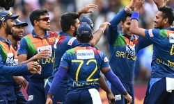 जिम्बावेलाई हराउँदै श्रीलङ्का विश्व कपमा छनोट