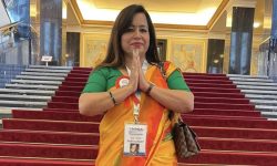 Sapkota elected NRNA NCC Belgium Chair