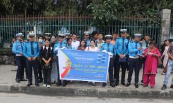 काठमाडौंं उपत्यकामा ‘यात्रुसँग दुई मिनेट’