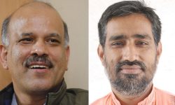 प्रेस युनियनको सल्लाहकारमा दाहाल र झा मनोनीत