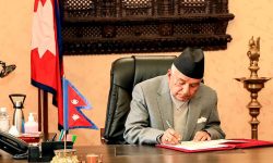 राष्ट्रपतिबाट ३ विधेयक प्रमाणीकरण