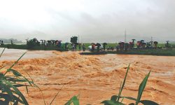 Tinau river flood: High alertness warranted