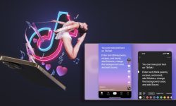 टिकटकमा अब लेखेर मात्र पनि पोस्ट गर्न मिल्ने