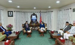 तत्काल संसदीय समितिका सभापति चयन गर्ने समझदारी