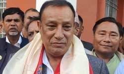 कोशी प्रदेश : मुख्यमन्त्री थापाले आज विश्वासको मत लिने