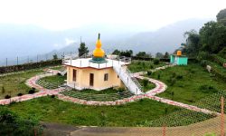 हतुवागढीमा दिमालुङ स्मारक उद्यान