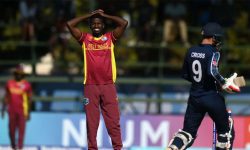 विश्वकपबाट बाहिरियो वेस्टइन्डिज