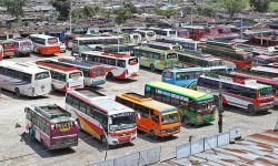 सार्वजनिक यातायातको भाडा घट्यो, थाहा पाउनुहोस् कहाँ पुग्न कति लाग्छ ? (सूचीसहित)