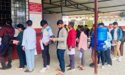 बिहान ८ बजे नै यातायात कार्यालय खुल्दा…