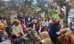 मनाङको यार्तुङ मेला