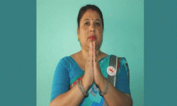 जनमतकी अनिता देवी साहले सामान्य प्रशासनमन्त्रीमा भाेलि बिहान शपथ लिने