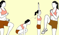 फिटनेस : बलियो र तन्दुरुस्त मांसपेशीका लागि