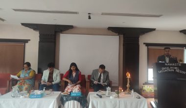ऊर्जा दक्षतायुक्त घर निर्माणमा जोड
