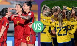 फाइनल पुग्न स्वीडेन र स्पेन भिड्दै