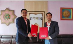 प्रभु क्यापिटलका हितग्राही खातालाई गुह्वेश्वरी डेन्टलमा छुट