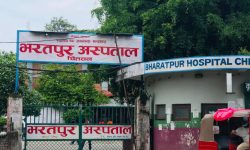 भरतपुर अस्पतालमा थपियो आईसीयूको श्यया