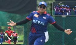 महिला टी–२० सिरिज : नेपाल र हङकङ फाइनलमा भिड्ने