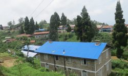 उत्तरपानी प्राविधिक शिक्षालय जीर्ण