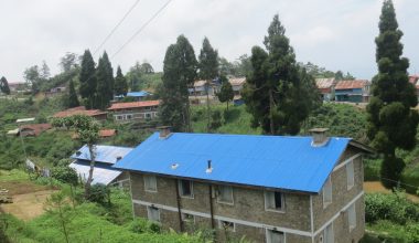 उत्तरपानी प्राविधिक शिक्षालय जीर्ण