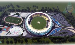 गौतमबुद्ध र फाप्ला क्रिकेट रंगशाला भारतले बनाइदिने