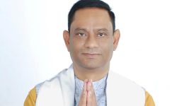 Forests are means for country’s prosperity: Minister Mahato