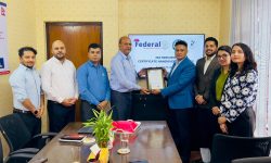 फेडेरल बन्यो आईएसओ ९००१ : २०१५ प्राप्त गर्ने नेपालकै पहिलो पुनर्बीमा दलाल कम्पनी