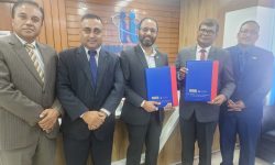 प्राविधिक शिक्षाका लागि लर्डवुद्ध र हिमालयन लाइफ इन्स्योरेन्सबीच सम्झौंता