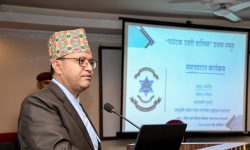 ourism police training for special service