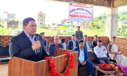 भ्रष्टाचारविरुद्धको अभियानमा निर्दोष फस्दैन, दोषी उम्कदैन : उपप्रधानमन्त्री श्रेष्ठ