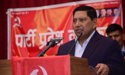 भ्रष्टाचारविरुद्धको अभियानबाट जनतामा आशा जागेको छ : उपप्रधानमन्त्री श्रेष्ठ