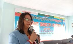 भूमिसम्बन्धी समस्या समाधान सरकारको उच्च प्राथमिकतामा : मन्त्री श्रेष्ठ