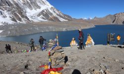 आकर्षणको केन्द्र हिमताल