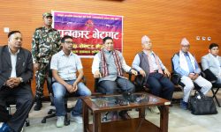 राज्यका जिम्मेवार संयन्त्रले काम गरिरहेकाले उच्चस्तरीय समिति आवश्यक छैन : गृहमन्त्री श्रेष्ठ