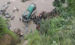 ‘तीव्र गतिकै कारण बस त्रिशूलीमा खस्यो’