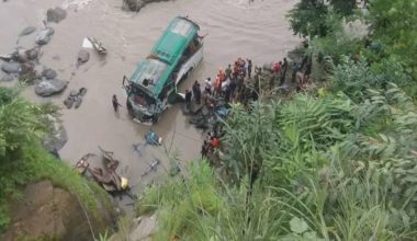 ‘तीव्र गतिकै कारण बस त्रिशूलीमा खस्यो’