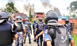 संखुवासभा कारागारमा झडप : दुई जनाको मृत्यु