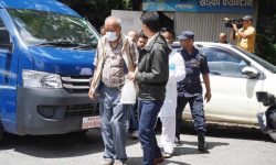 थप सात दिन हिरासतमा राखेर अध्ययन गर्न अनुमति